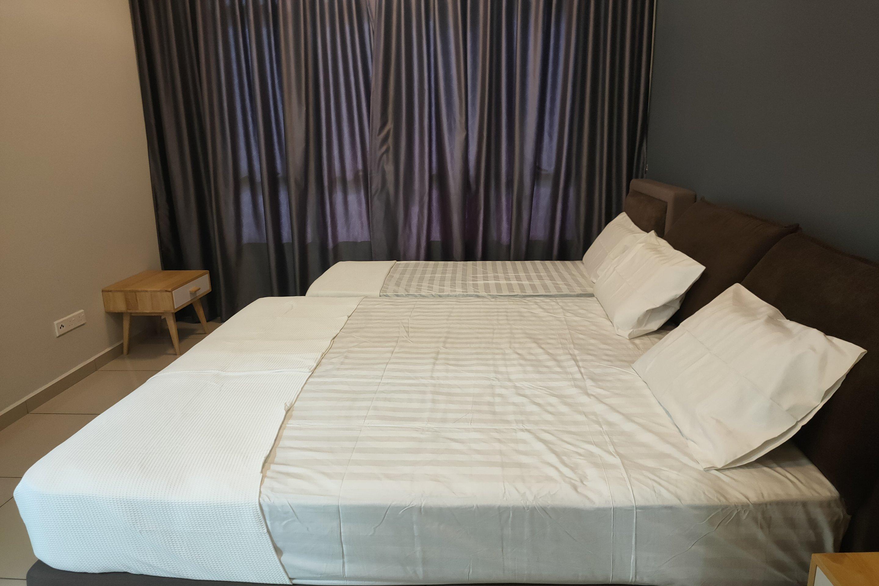 Parkland Residence Condominium Malacca Екстер'єр фото