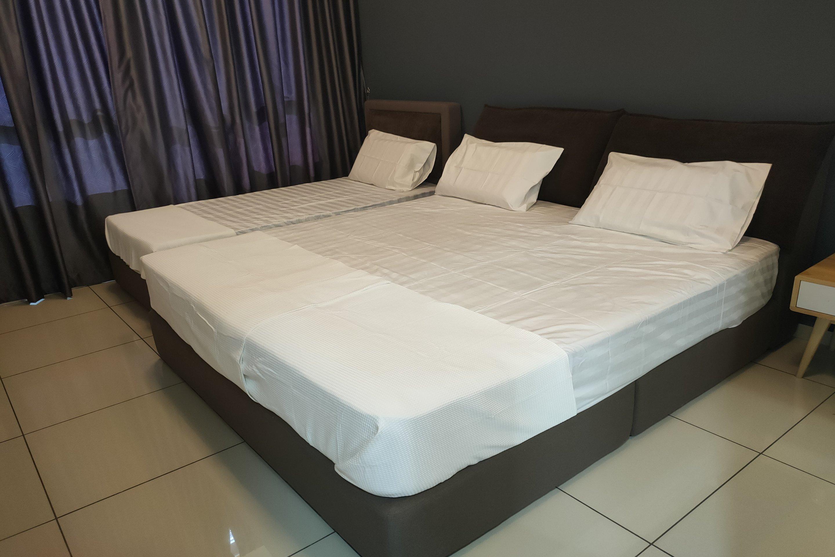 Parkland Residence Condominium Malacca Екстер'єр фото