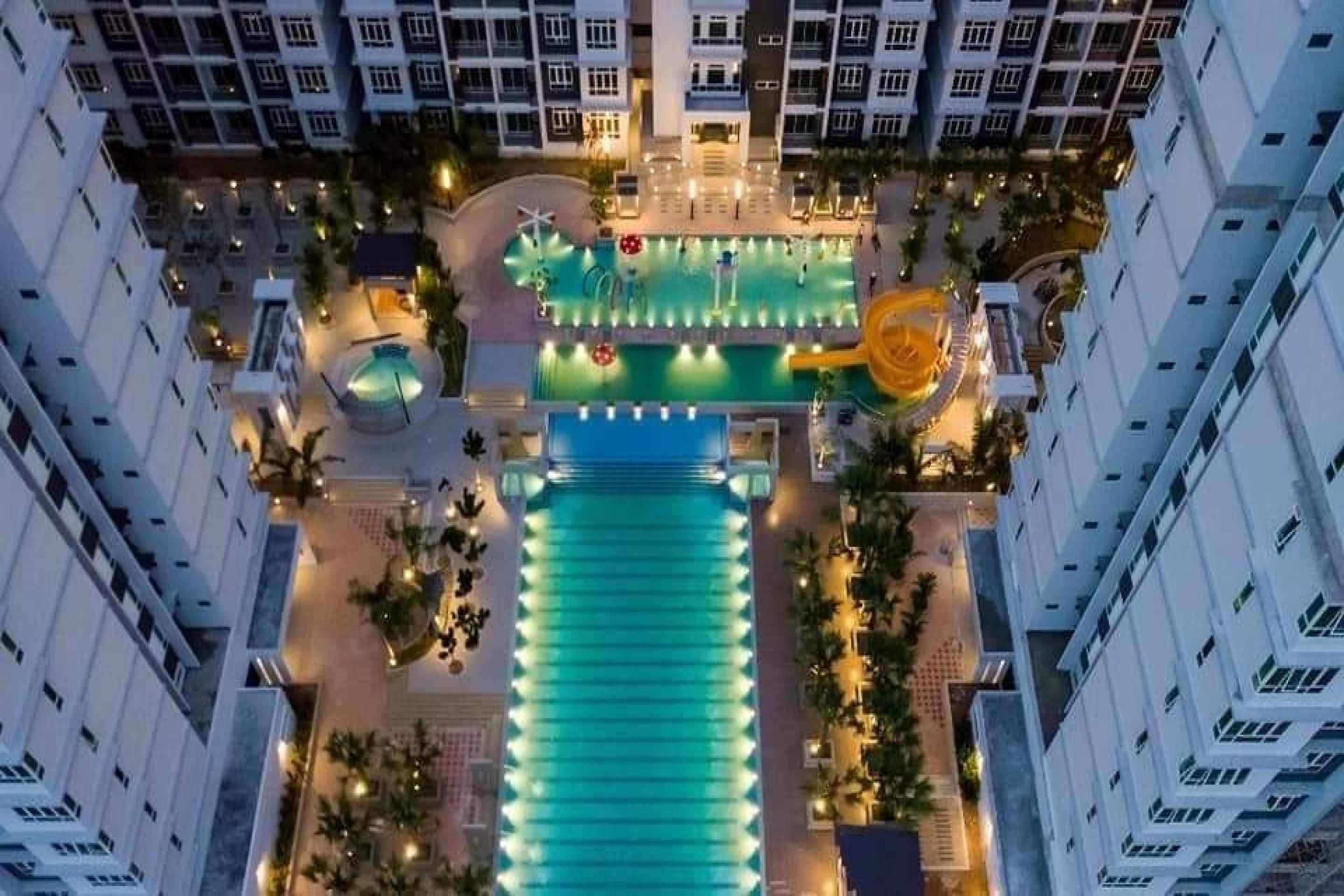 Parkland Residence Condominium Malacca Екстер'єр фото
