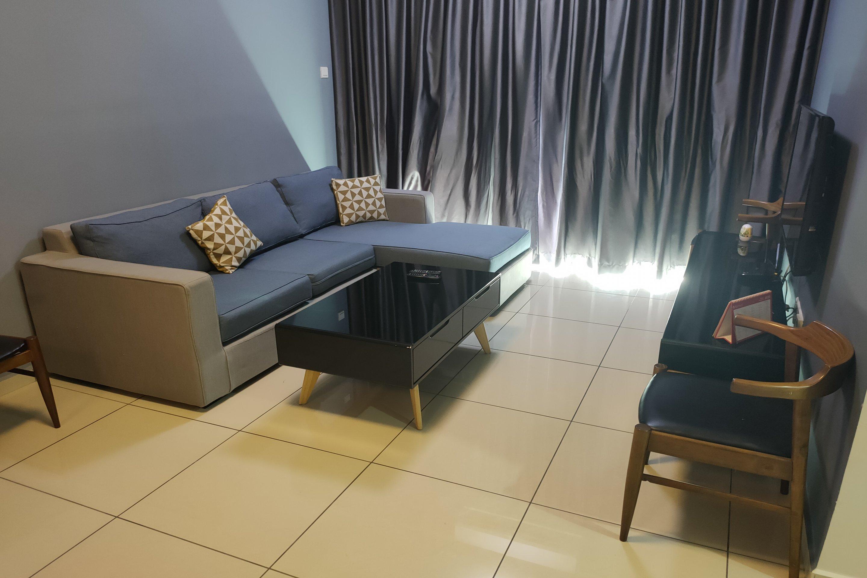 Parkland Residence Condominium Malacca Екстер'єр фото