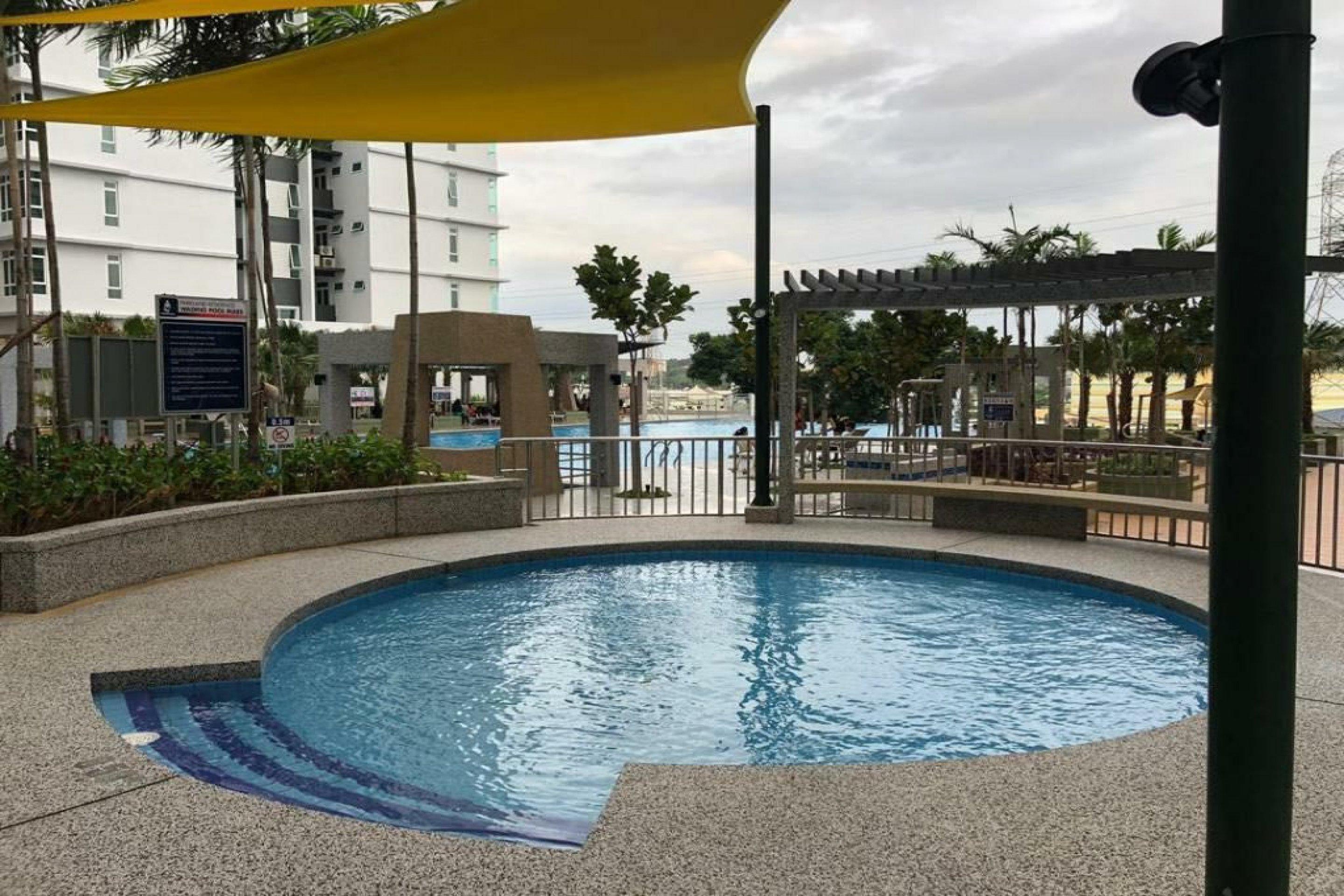 Parkland Residence Condominium Malacca Екстер'єр фото