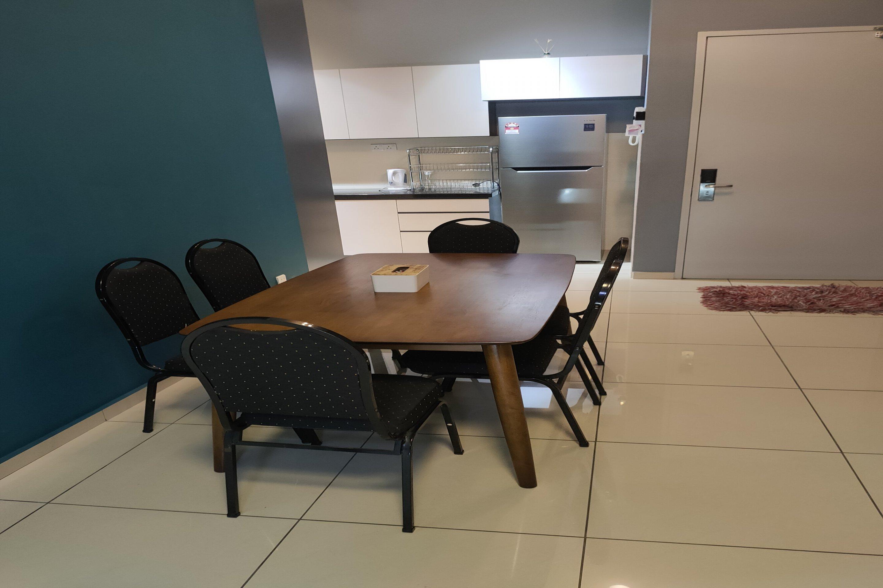 Parkland Residence Condominium Malacca Екстер'єр фото