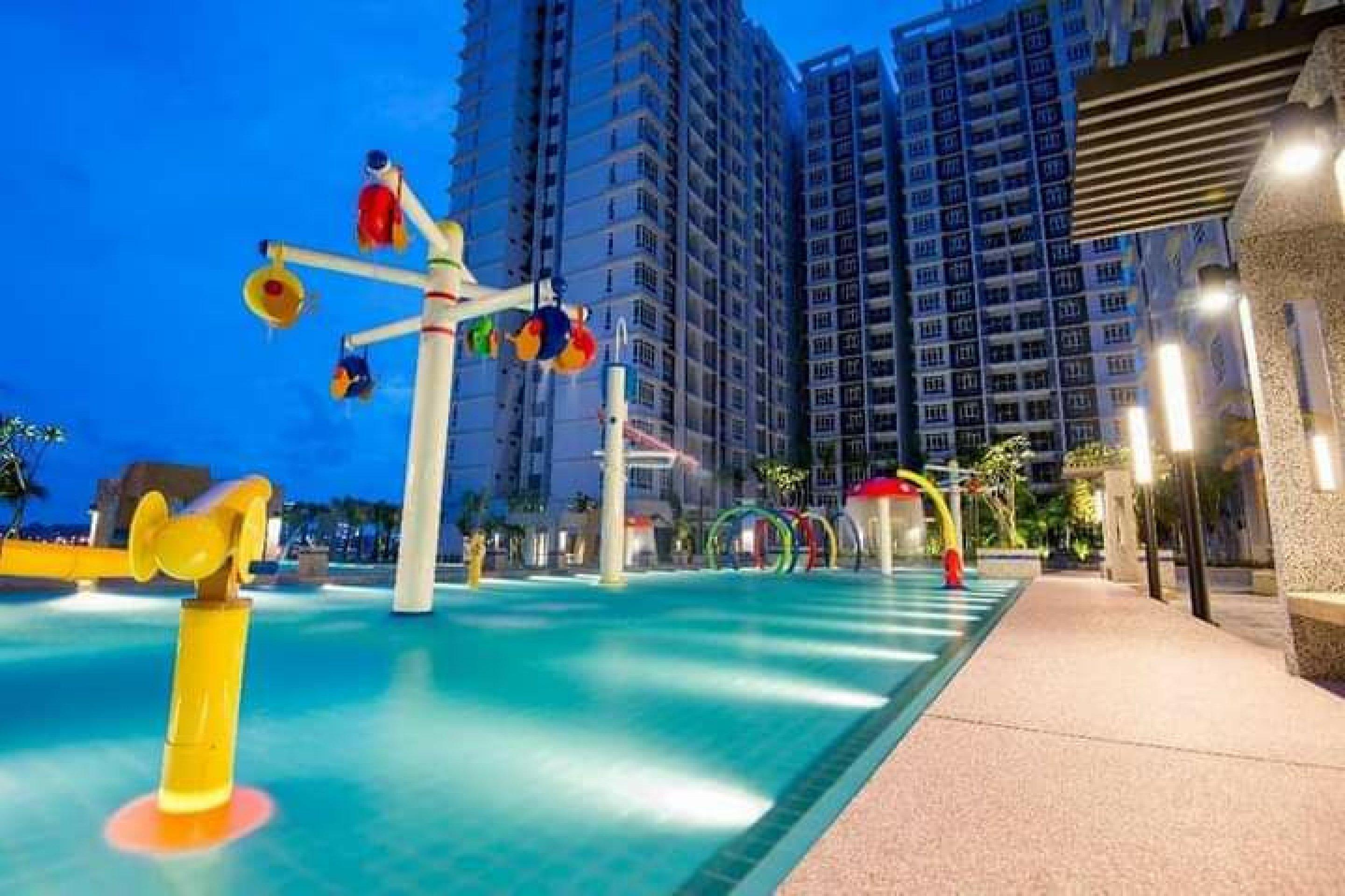 Parkland Residence Condominium Malacca Екстер'єр фото