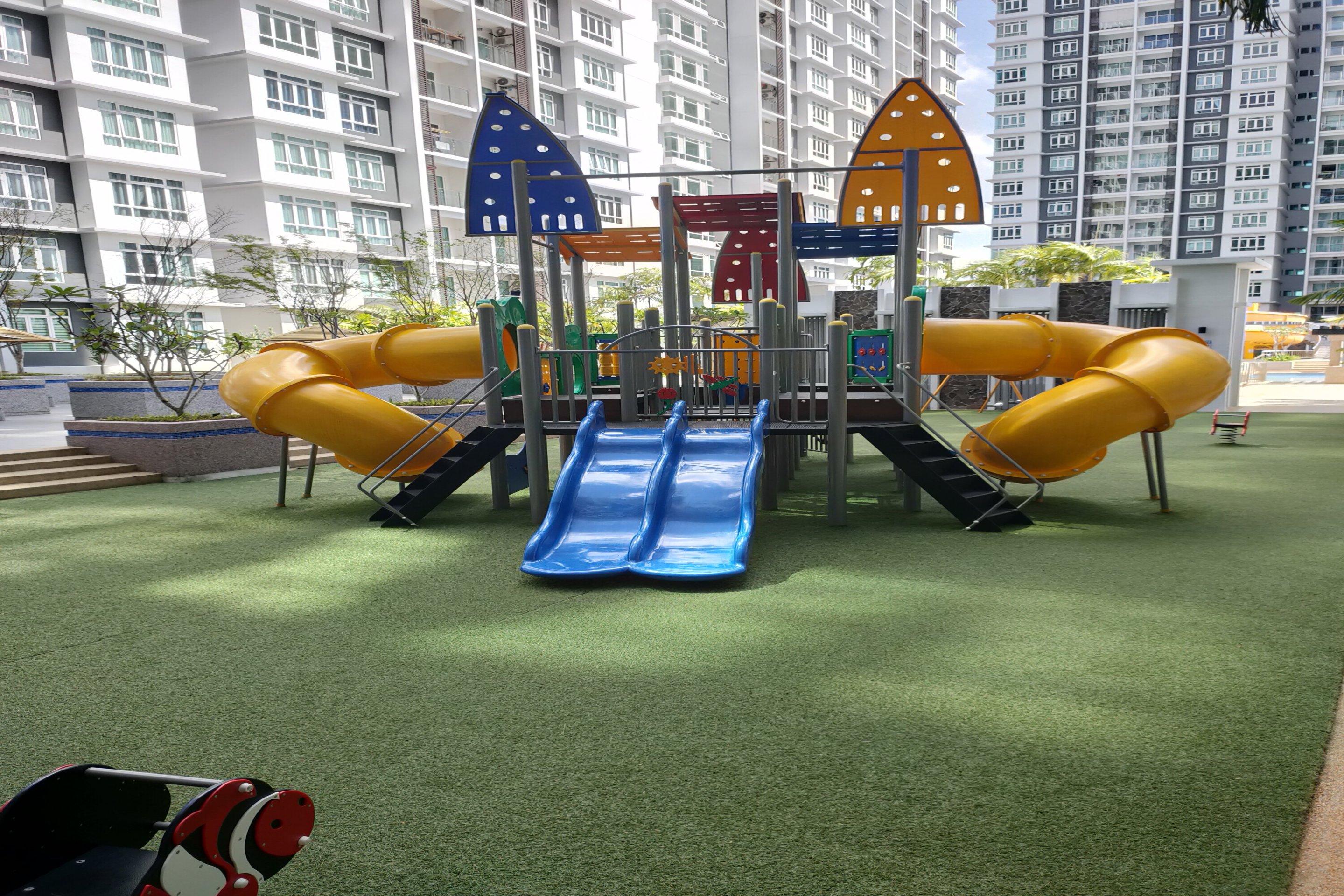 Parkland Residence Condominium Malacca Екстер'єр фото