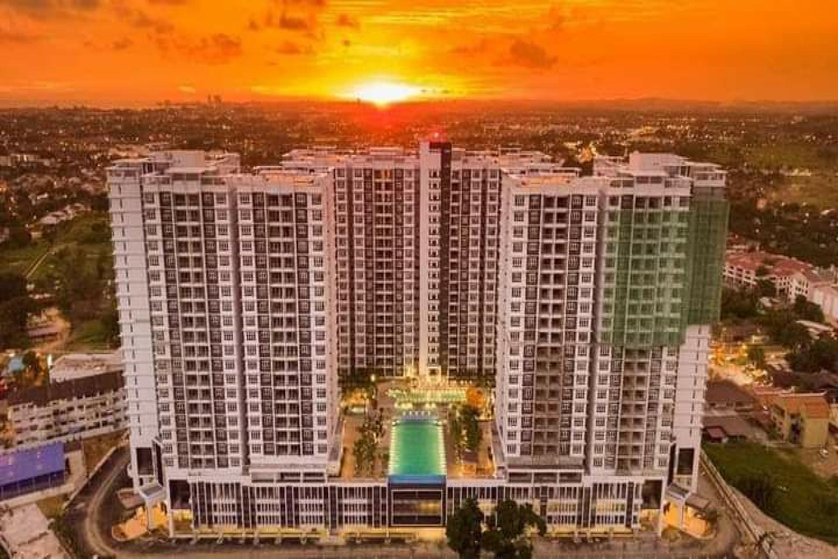Parkland Residence Condominium Malacca Екстер'єр фото