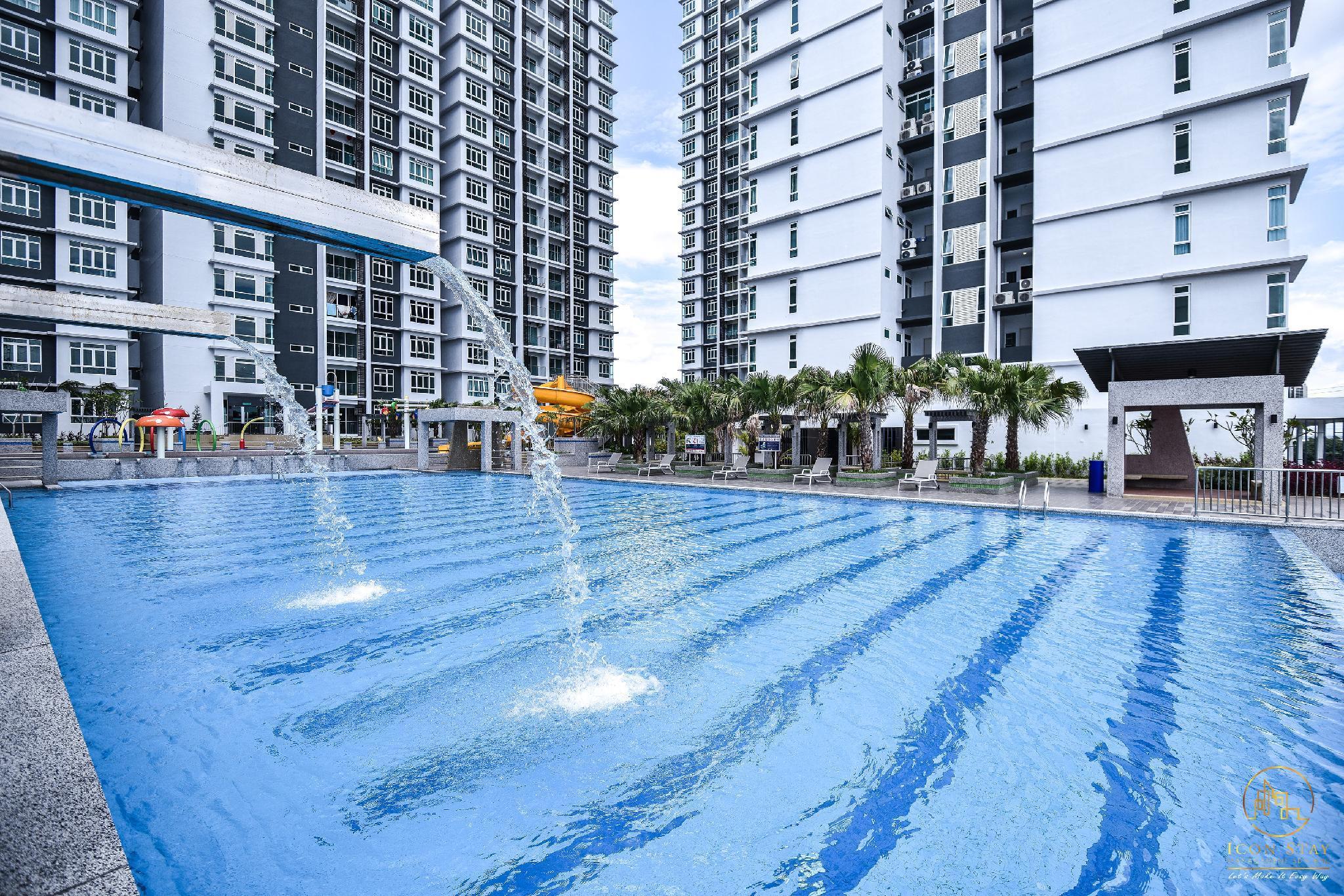 Parkland Residence Condominium Malacca Екстер'єр фото
